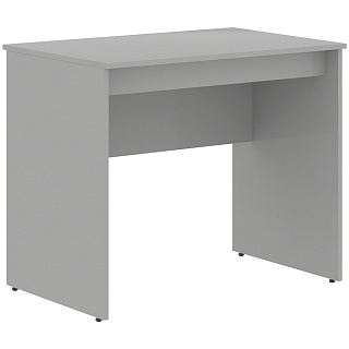 Simple S-900 Стол письменный 900х600х760 Серый