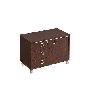 Cosmo КС 263  Тумба для оргтехники (90x50x63.3) Венге виктория