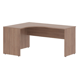 Imago СА-4 (Л/Пр) Стол письменный 1600х1200х755 СА-4 (Л/Пр) Стол письменный 1600х1200х755 Ясень шимо