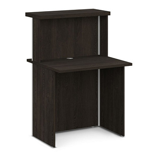 Vasanta V-85 Ресепшен прямой 800*760*1220 Дуб Кентербери