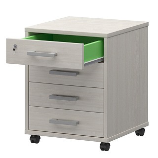 Арго АТЛ-04 Тумба 440x450x600 Ясень шимо