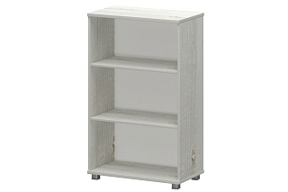 Аргентум НТ-480 Стеллаж средний широкий 800х445х1280 Сосна винтер