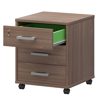 Арго АТЛ-03 Тумба 440x450x580 Шимо темный