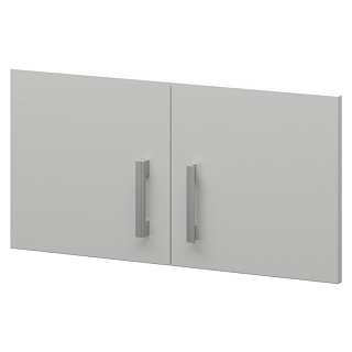 Арго А-603 (А-603+фурн) Двери 710x18x390 Белый