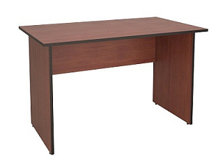 41.41 Стол рабочий 120*70 Итальянский орех