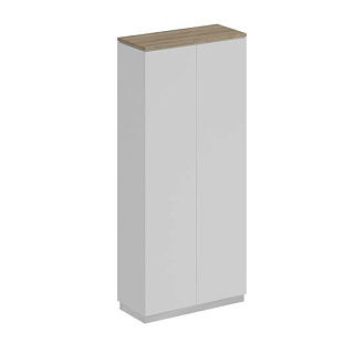 City СИ 307 ДС БП БП Шкаф для документов закрытый (90x40x203.4)