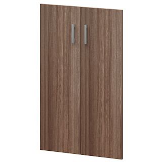 Арго А-604 (А-604+фурн.) Двери 710x18x1150 Шимо темный