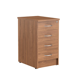 Imago ТП-4.1А Тумба приставная 412х600х753 Орех французский