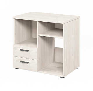 Lemo L-292 Тумба приставная 820х526х750 Сосна Скандинавия