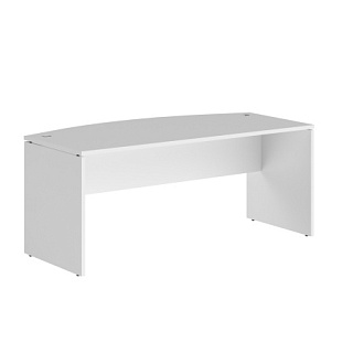 Xten XET 189 Стол руководителя 1800х914х750 Белый