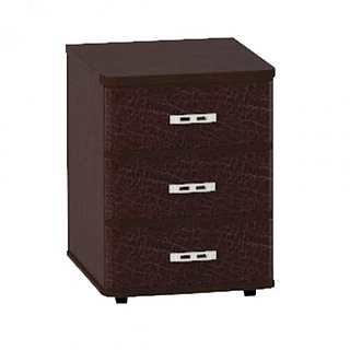 Тумба мобильная 430x460x550 Венге