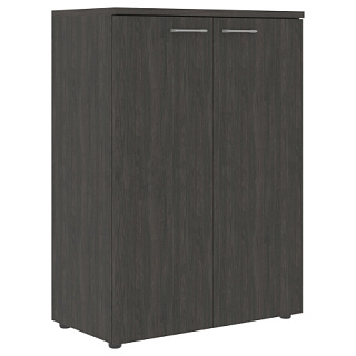 Xten XMC 85.1 Шкаф с глухими средними дверьми и топом 856х432х1190 Дуб Юкон Модерн