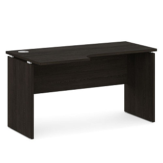 Vasanta V-34 л/п Стол письменный 1400/524*780/600*750 Дуб Кентербери