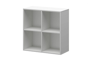 Кортез KZV-52 Вставка в стеллажи 753х336х756 Белый