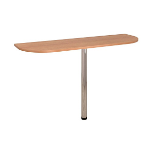 42.16 Приставка 120*39 Миланский орех