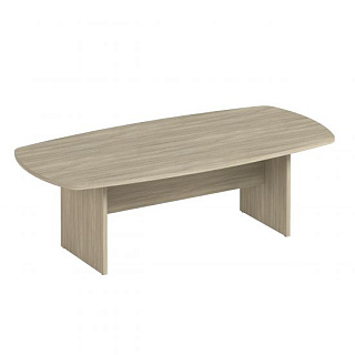 Патриот ПТ 154 Стол для переговоров (240x117x75) Дуб скандинавский