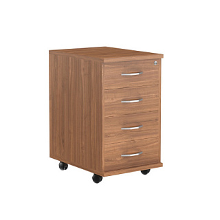 Imago ТМ-4А Тумба подкатная 412х450х708 Орех французский