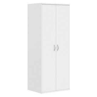 Imago ГБ-2 Гардероб широкий с продольной штангой 770х580х1975 Белый
