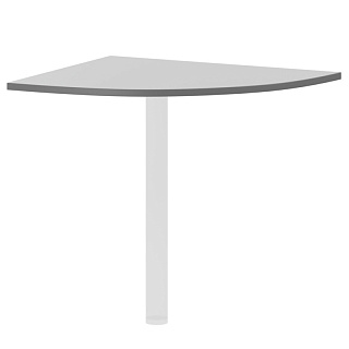 Арго А-037 Приставка 600x730x22 Серый