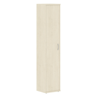 Imago СУ-1.9 Л/Пр Шкаф колонка с глухой дверью 406х365х1975 Клен