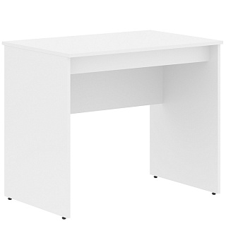 Simple S-900 Стол письменный 900х600х760 Белый