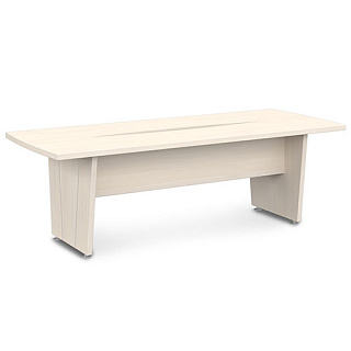 Vasanta V-104 Стол для переговоров 2400*960*758 Дуб Кобург