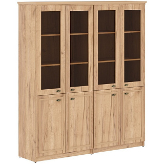 Raut RHC 180.2 Шкаф 1808х466х2023 Дуб Бофорд