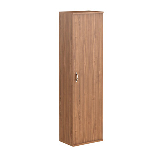Imago ГБ-1 Гардероб узкий 550х365х1975 Орех французский