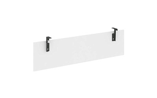 Onix wood O.M-CS-3 Царга для стола на металлокаркасе1250*320*18 к прям.столу Белый Бриллиант