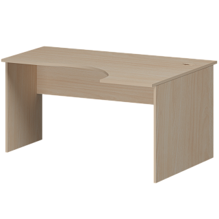 Арго А-201 П Стол 1600x1200x760 Бук