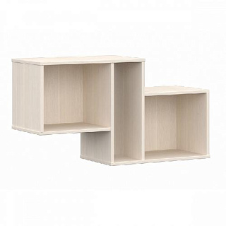 Vasanta V-23 Полка навесная 1000*336*540 Дуб Кобург