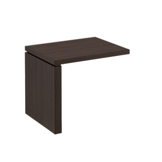 МК 106 ДА Брифинг-приставка 90x70x76 Дуб альпийский