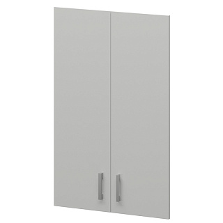 Арго А-610 (А-610+фурн.) Двери 710x18x1120 Белый