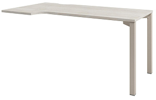 Solution D-523 л/пр Бенч-система на металлокаркасе 1600/460*700/ 880*750