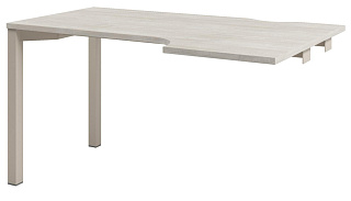 Solution D-513 л/пр Бенч-система на металлокаркасе 1400/460*700/ 880*750