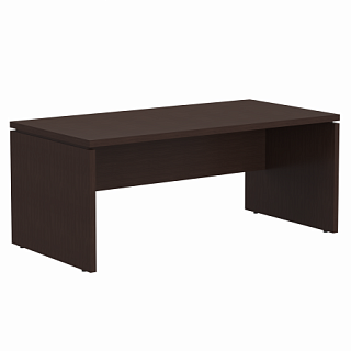 Torr-Z TST 189 Стол руководителя 1800х900х750 Венге Магия Z 