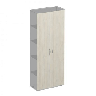 Комфорт К.436 ДШ Двери деревянные высокие (2шт) (40x1.8x193) 