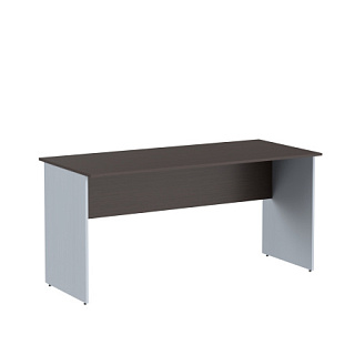 Imago СП-4 Стол письменный 1600х720х755 Венге Магия/Металлик       