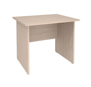 63.18 Стол рабочий 90*72*75 Дуб Кобург