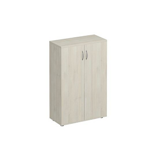 Комфорт К.364 ДШ Шкаф для документов закрытый (80x38x123) 