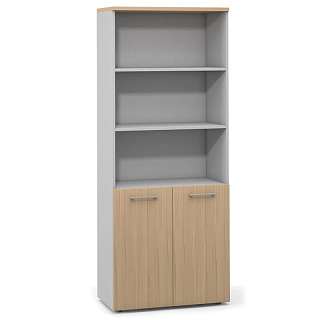 Unica F6H-01.K3Л Шкаф двухстворчатый 802*432*1975