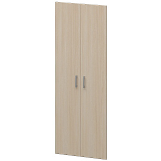 Арго А-606 (А-606+фурн.) Двери 710х20х1910 Бук