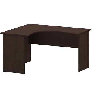 Арго А-204.60 Л Стол 1400x1200x760 Дуб венге