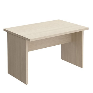 Борн В 305 Секция стола переговоров (120x80x75) Дуб шамони