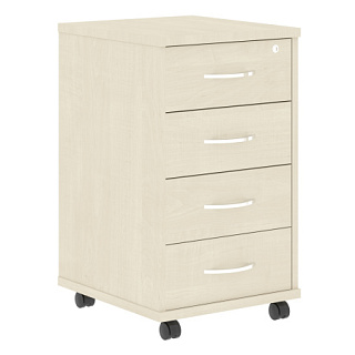 Imago ТМ-4А Тумба подкатная 412х450х708 Клен