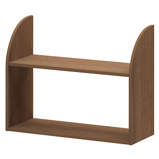 Арго А-300 Полка подвесная 770x290x600 Орех