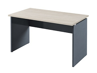 Инновация I-14 Стол письменный 1350*750*750 Дуб Сонома/Антрацит