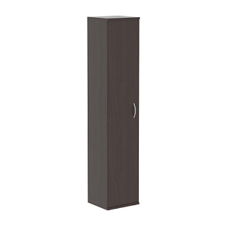 Imago СУ-1.9 Л/Пр Шкаф колонка с глухой дверью 406х365х1975 Венге Магия