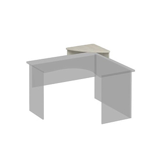Комфорт К.703 ДШ Подставка под монитор (50x50x10)