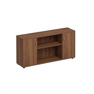 Комфорт К.528 ОФ Шкаф комбинированный низкий (154x38x75)